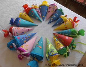 Schulstarttag Schulstarttag